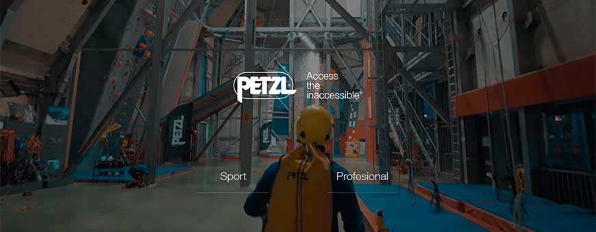 Arnés de seguridad Petzl